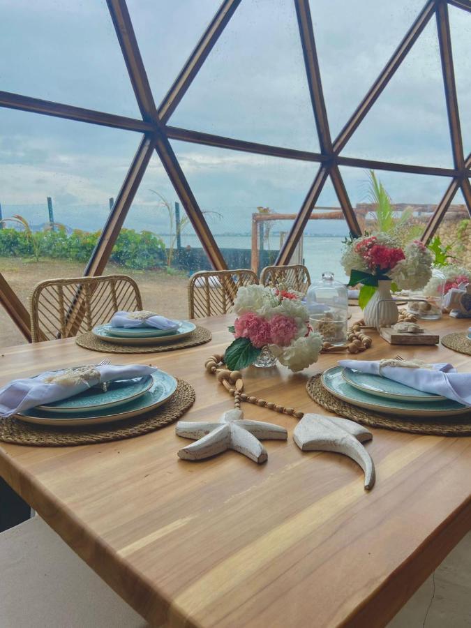 Casa De Playa Kommox *