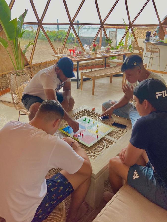 Casa De Playa Kommox * Cartagena