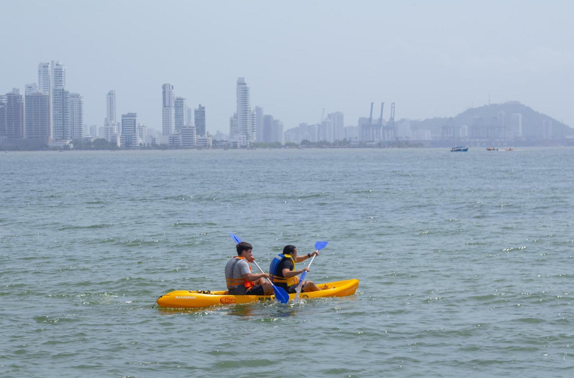 Casa De Playa Kommox Hotel Cartagena