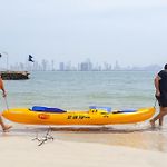 Casa de playa Kommox Beach