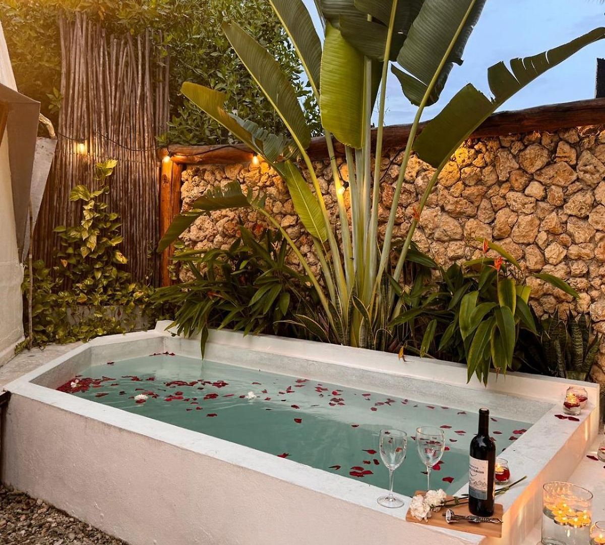 Casa De Playa Kommox Hotel Cartagena