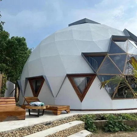 Hotel Casa De Playa Kommox Cartagena