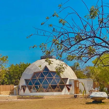 Casa De Playa Kommox Cartagena