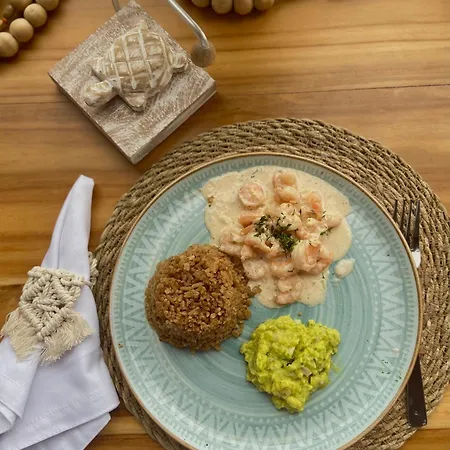 Casa De Playa Kommox * Cartagena