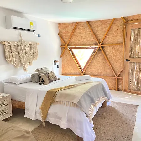Casa De Playa Kommox